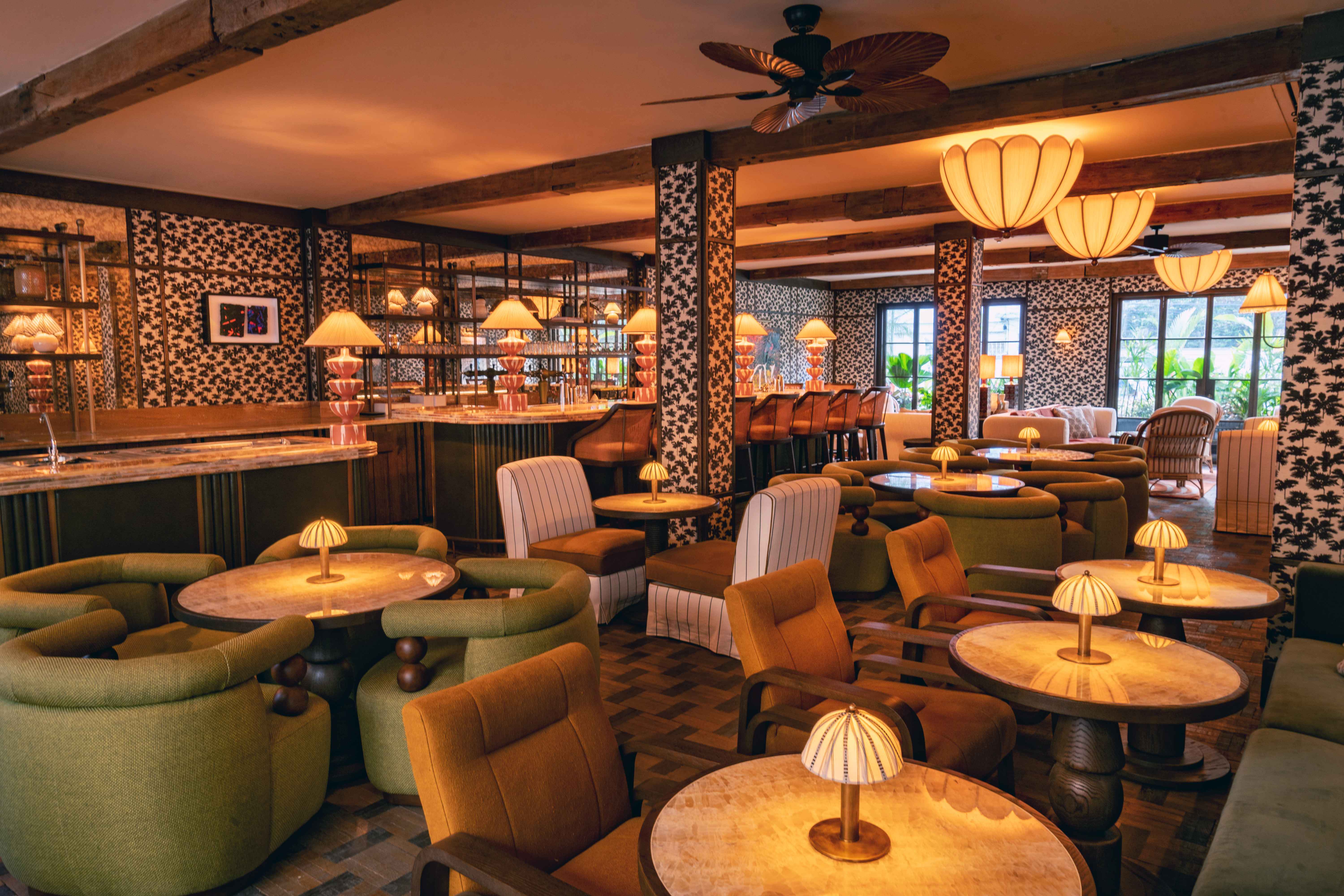 พร้อมเช็คอิน! คลับสำหรับคนเก๋ๆ ที่จะไว้แฮงค์เอาท์กับ Soho House Bangkok